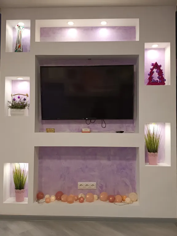 Студия в центре города