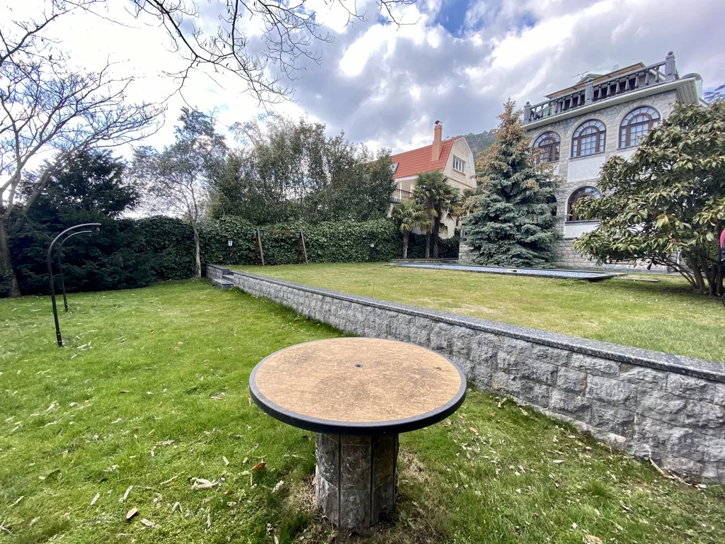 Особняк в заповедной зоне