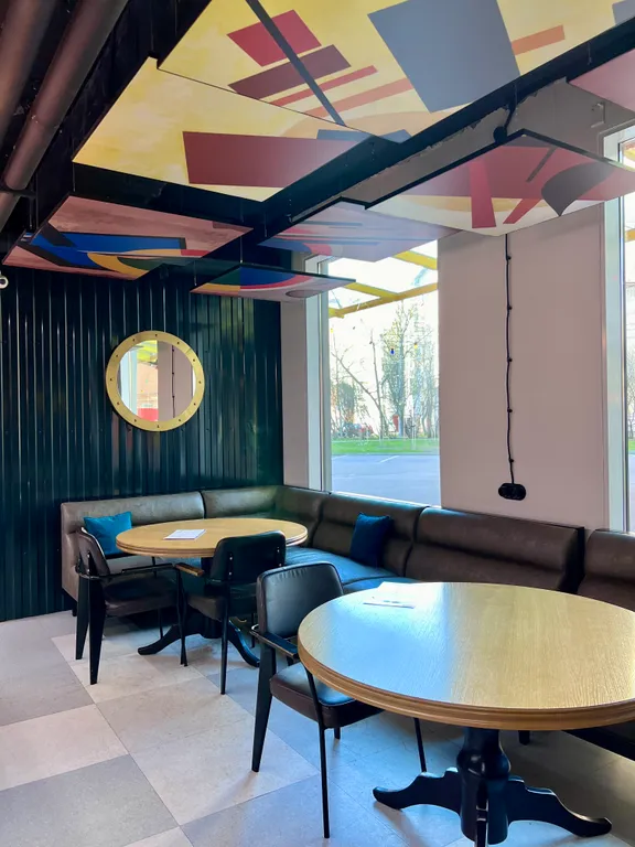 Стильные апартаменты у метро Лесная