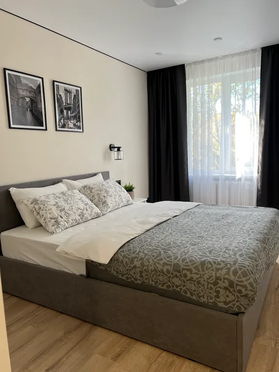 Квартира Уютная квартира в центре города — Лобня