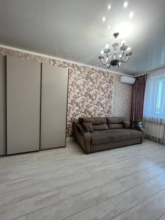 Просторная квартира