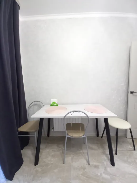 Новая квартира в Гармонии