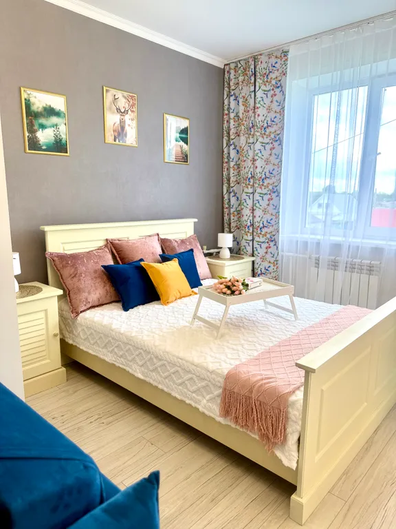 Уютные апартаменты Как Дома