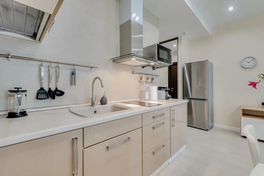 Квартира Квартира Apartments рядом с парком, метро ЦСКА — Москва