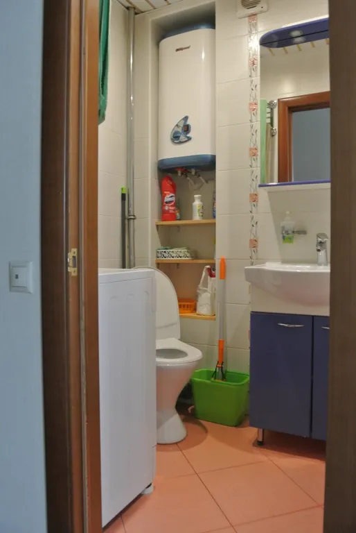 Квартира для некурящих