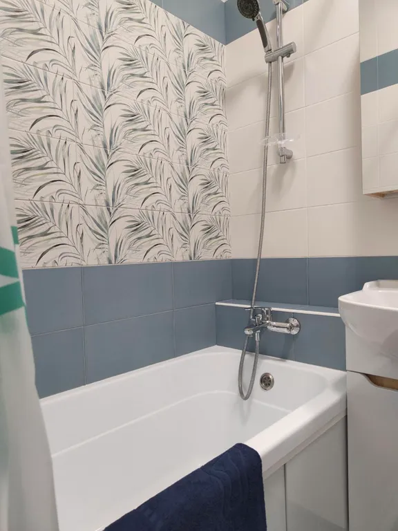 Уютная новая квартира ждёт своих гостей