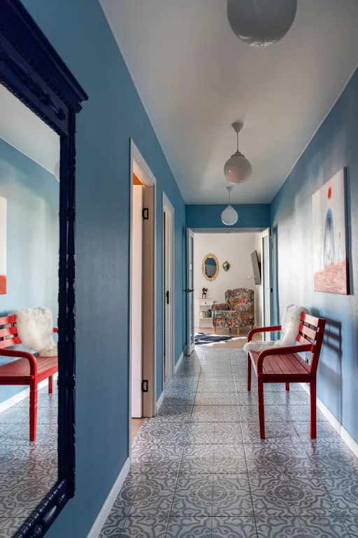 Квартира в исторической части города с дизайнерским ремонтам