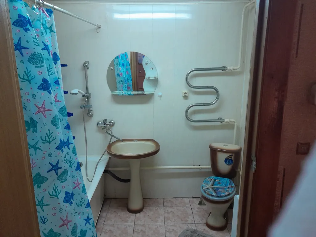 2-комнатный Дом