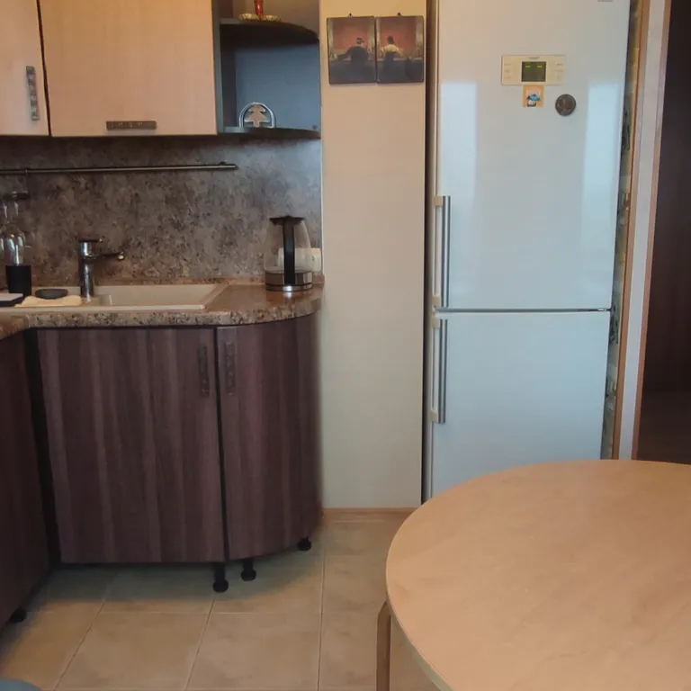 Уютная квартира в центре города с видом на вулканы