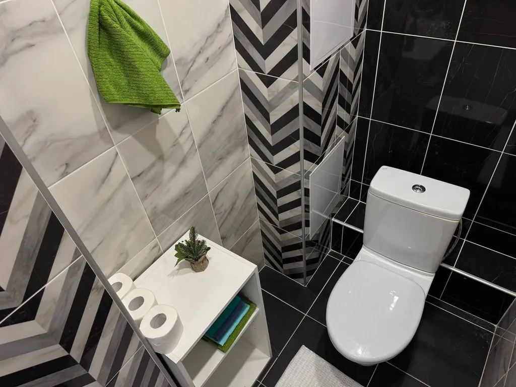 Идеальная квартира для встречи Нового года