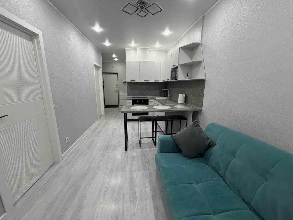 Квартира Современная квартира возле Баскет-Холл — Краснодар