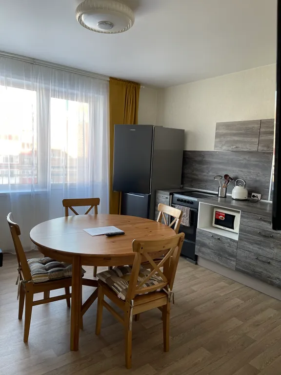 Квартира Уютная квартира в центре — Шерегеш