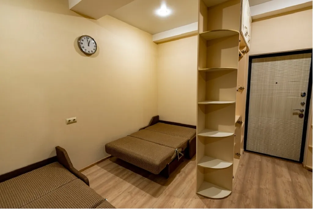 Апартаменты с видом на горы