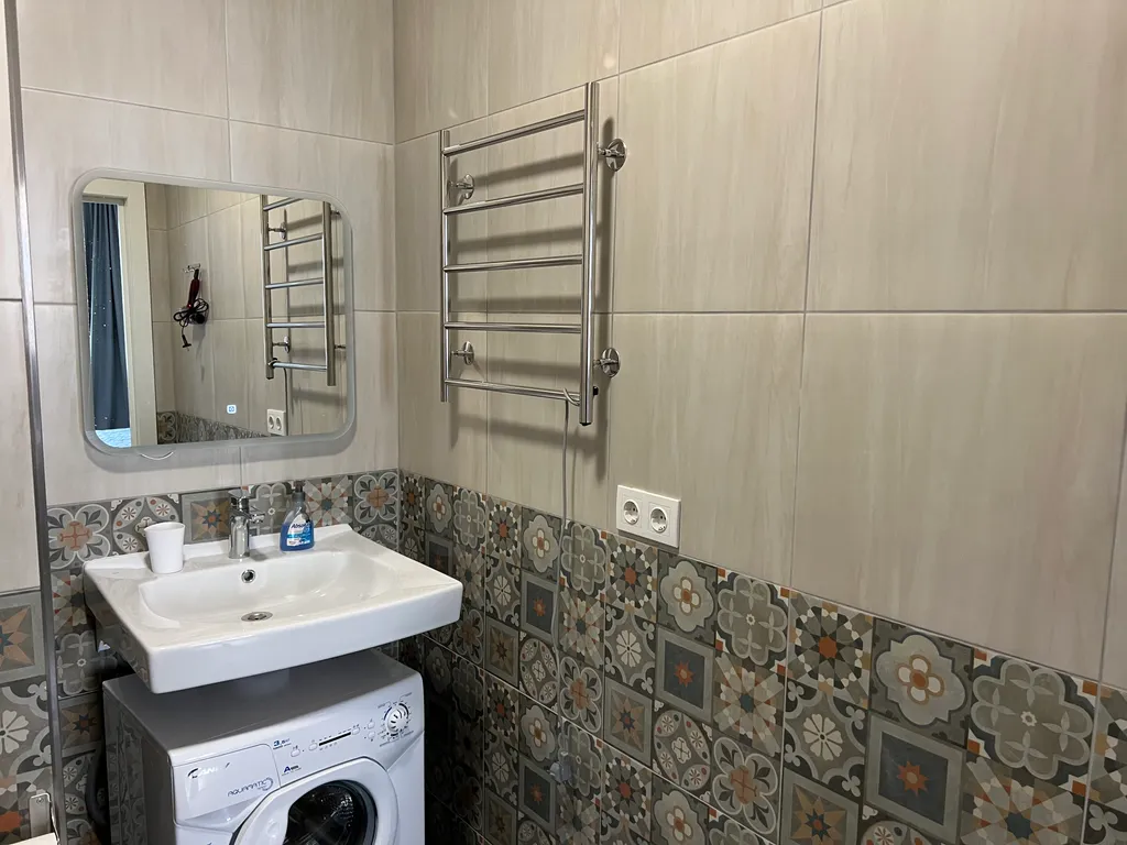 Бесконтактное заселение студия в ЖК Спутник