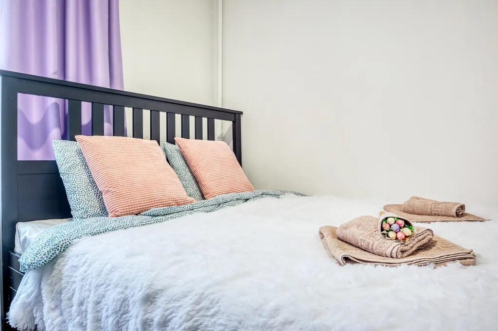Квартира Квартира Sunplace Chistyye prudy — Москва