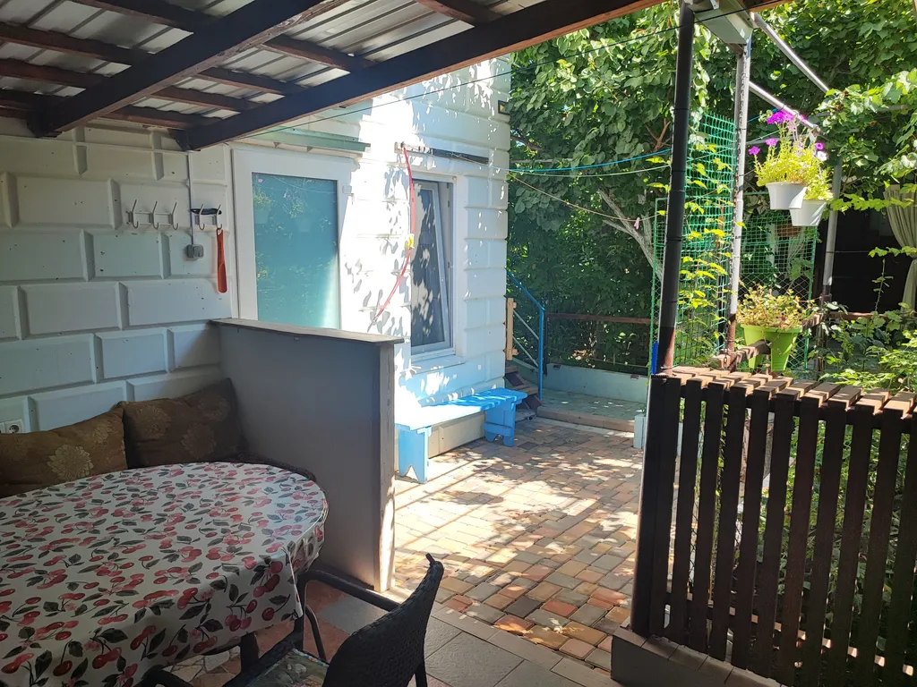 Коттедж 2-комнатный Дом — Севастополь