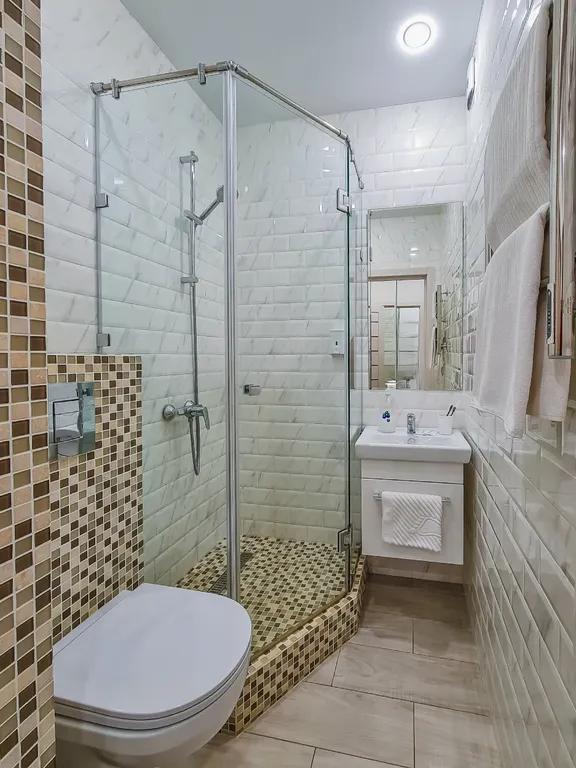 Уютная квартира в микрорайоне Спутник с панорамным видом