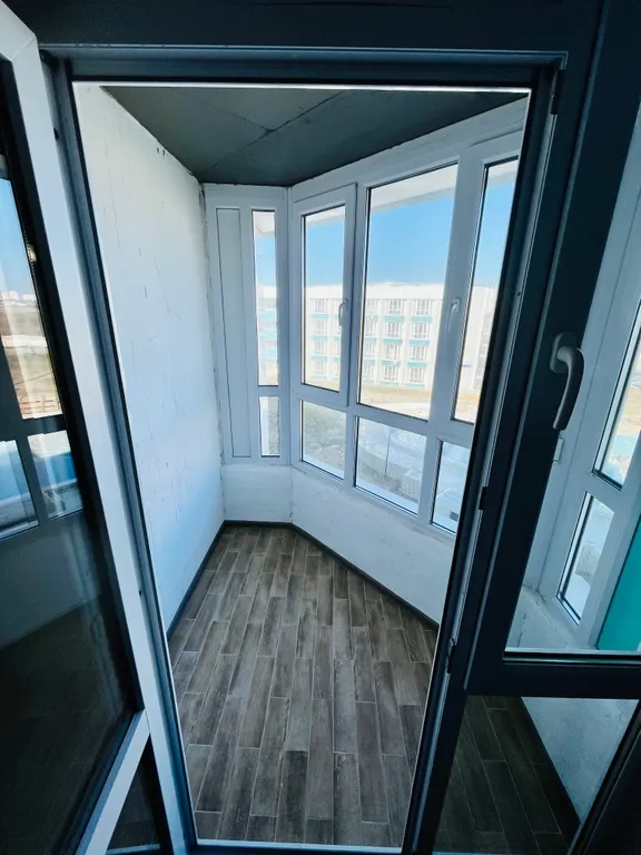 Квартира Уютная квартира-апартаменты с видом на море — Севастополь