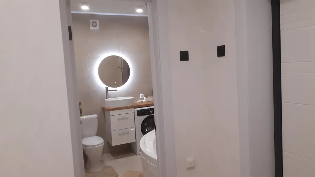 Уютная квартира с удобным расположением