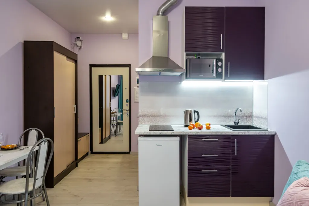 Квартира 1-комнатная Квартира — Санкт-Петербург