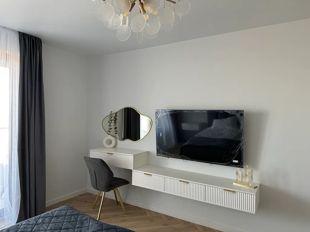 Квартира Квартира Апартамент премиум класса с бассейном — Анапа