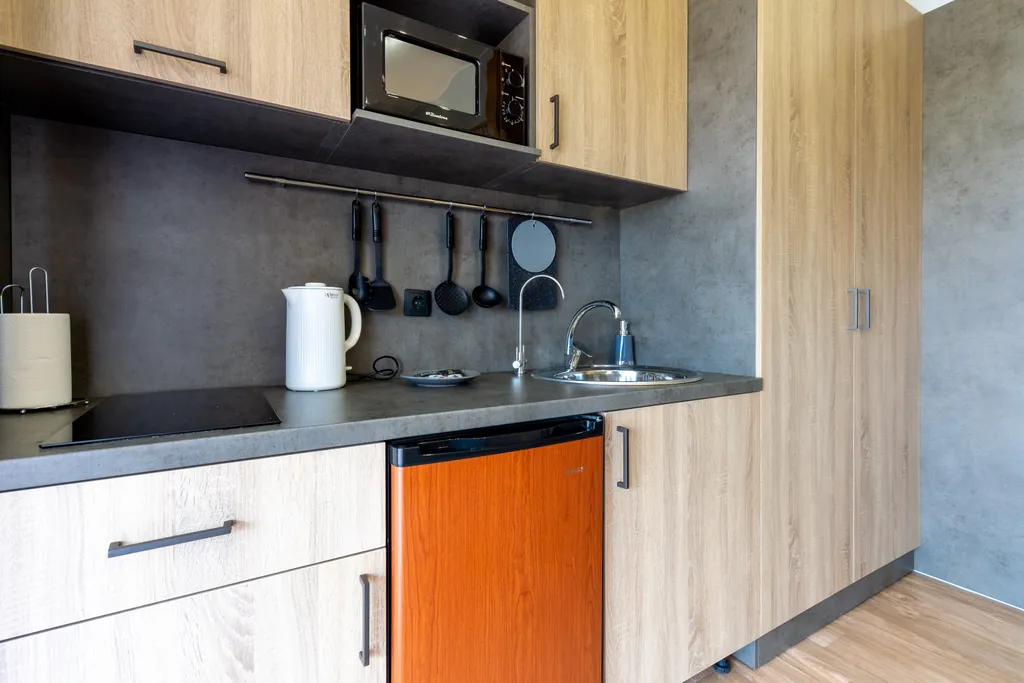 Коттедж с купелью