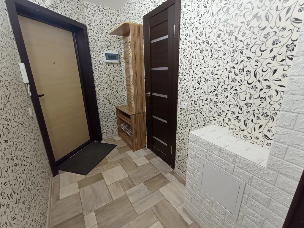 Квартира рядом с больницей