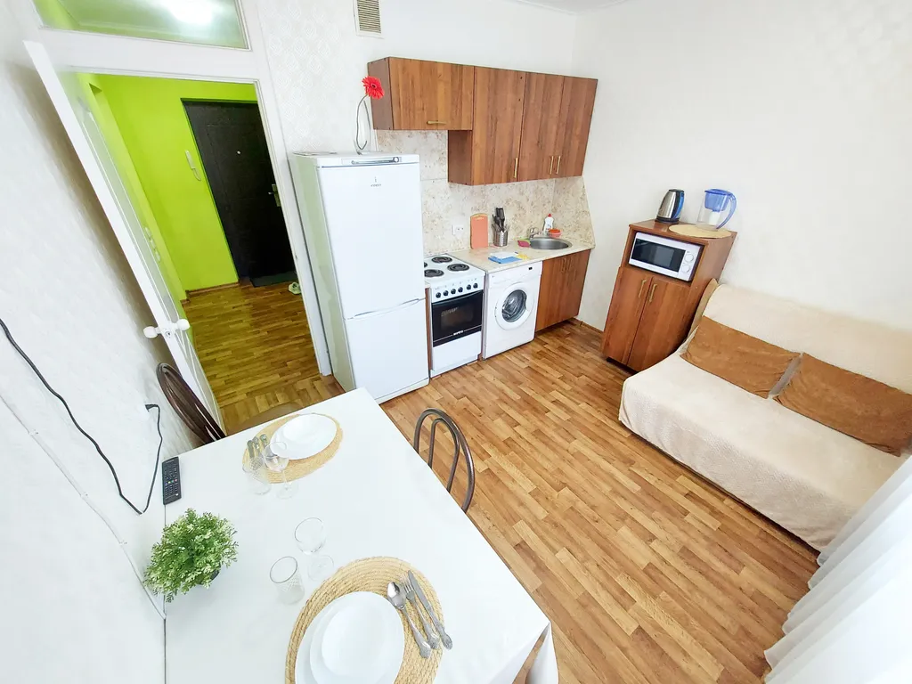 Квартира 2-комнатная Квартира — Краснодар