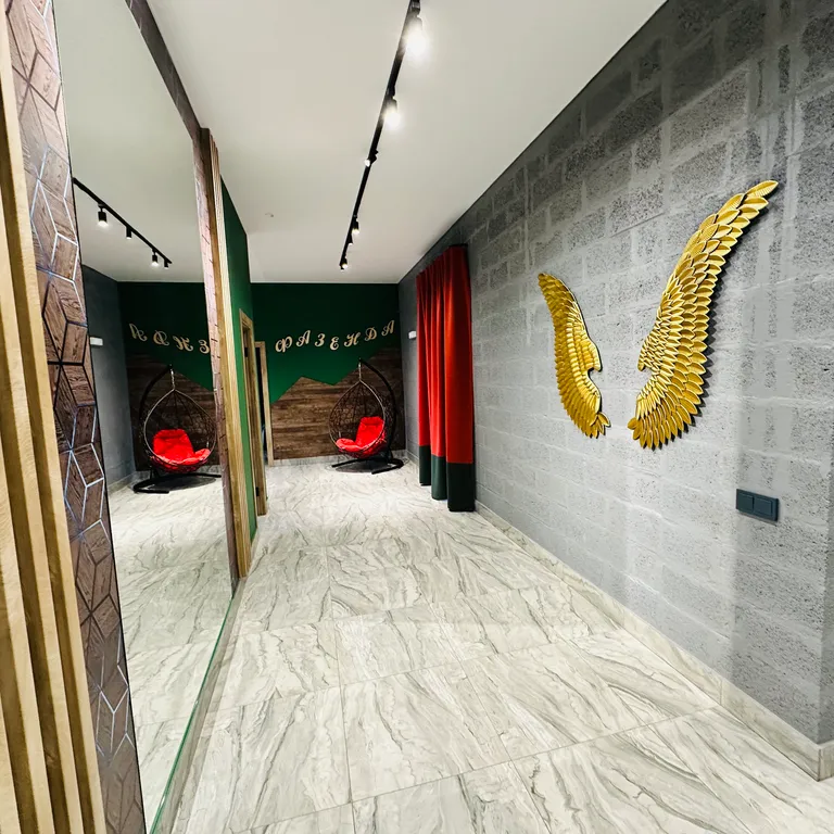 Новый стильный уютный коттедж вблизи от города