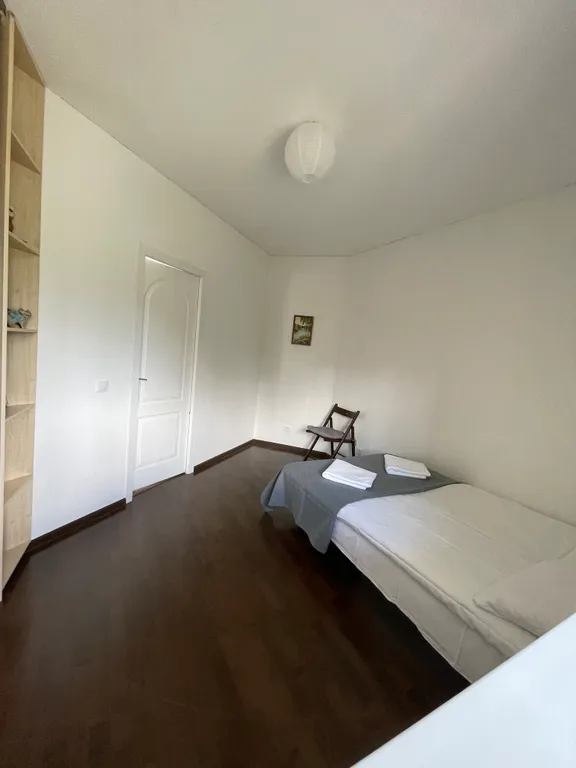 Двухкомнатная квартира на Парковой