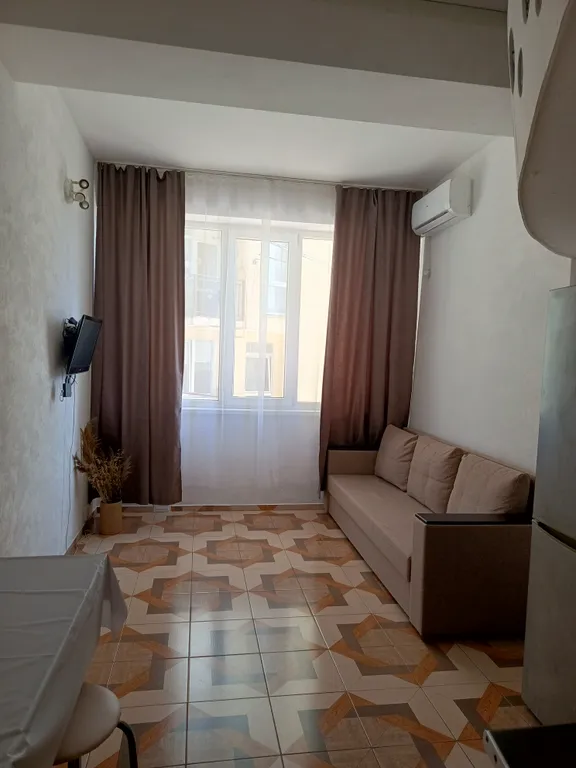 Квартира Квартира Уютный апартамент в центре города — Сочи