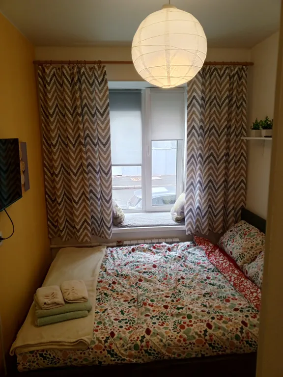 Квартира Квартира Тихая студия в историческом центре — Санкт-Петербург