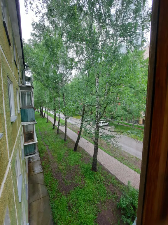 Квартира 2 км. квартира в Академгородке с раздельными комнатами — Новосибирск
