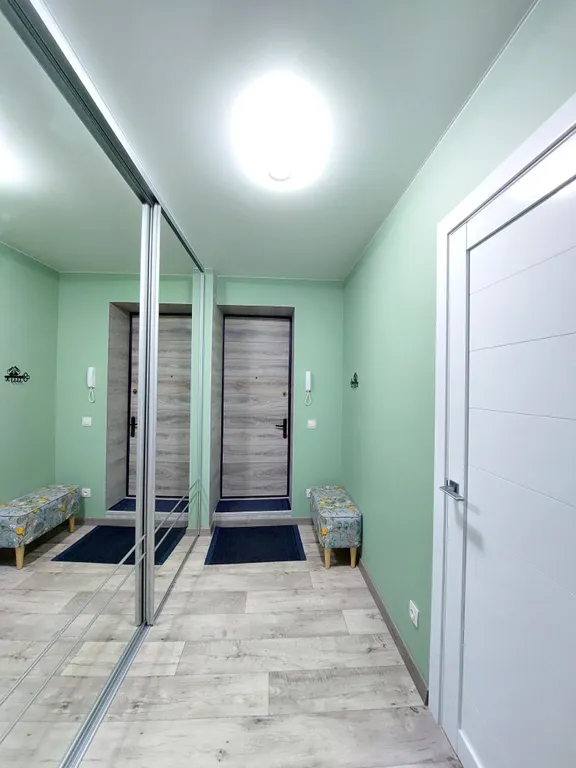 Новая современная квартира после ремонта