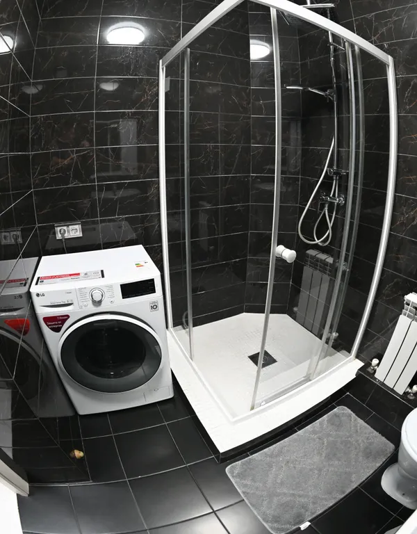 Современные Апартаменты в центра города Алматы, ЖК Молодежный