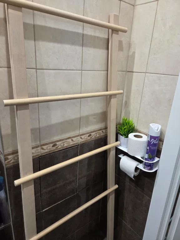 Уютная квартира рядом с метро Девяткино