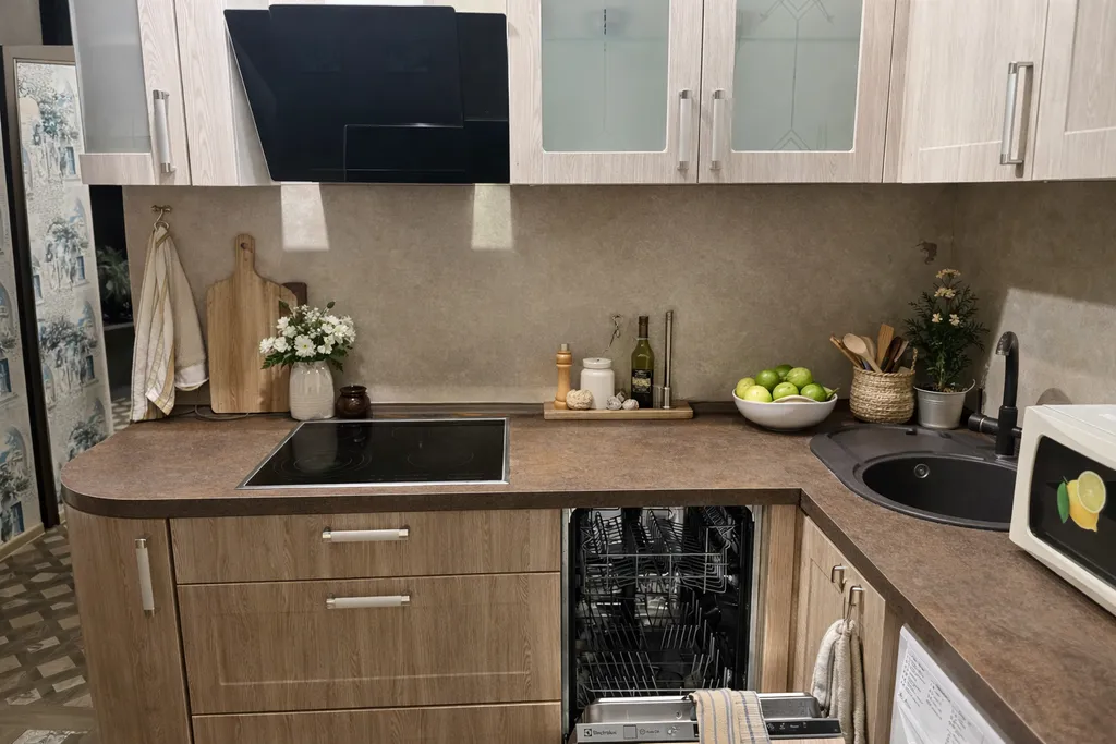 Апартамент в новом доме