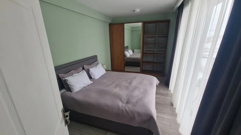 Уютная квартира в новом горнолыжном комплексе