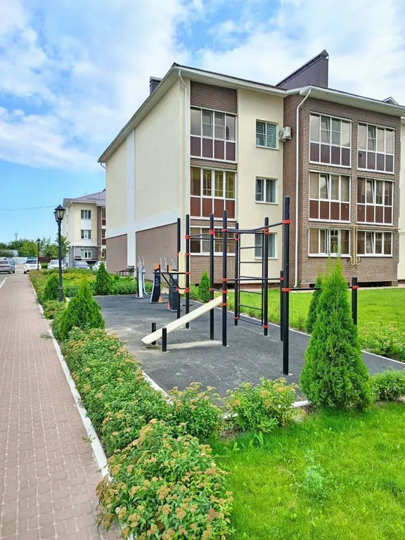 Уютная квартира