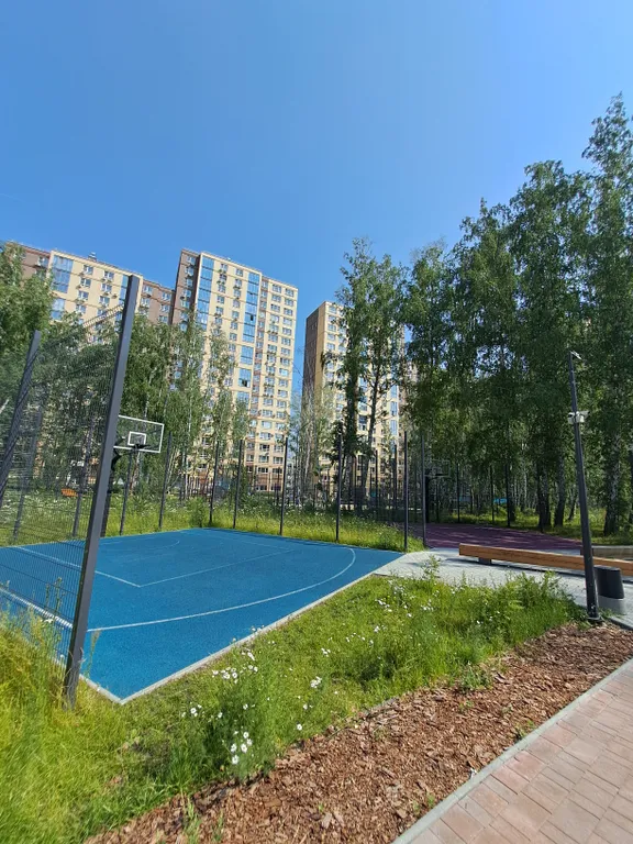 Комфортная квартира в Ньютоне