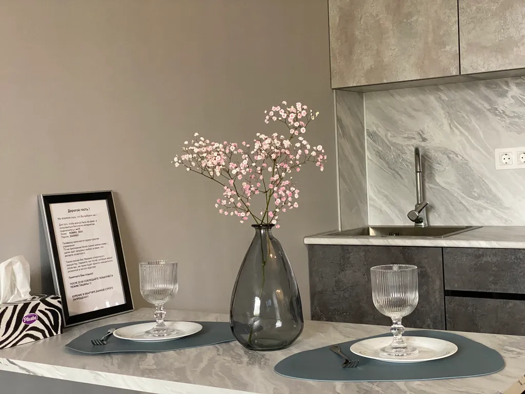 Новая уютная квартира