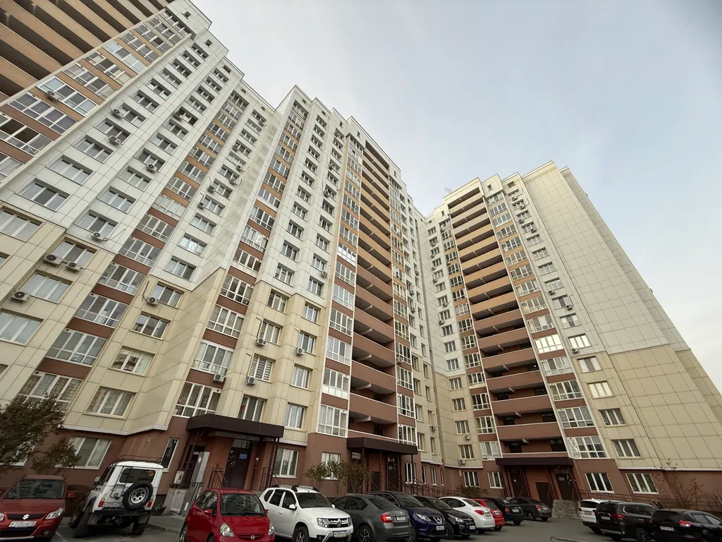 Квартира Апартаменты Морской бриз для большой компании — Тюмень