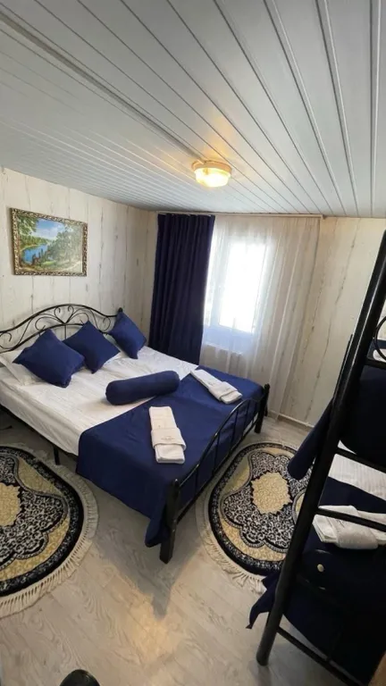 Коттедж 1-комнатный Дом — Архыз