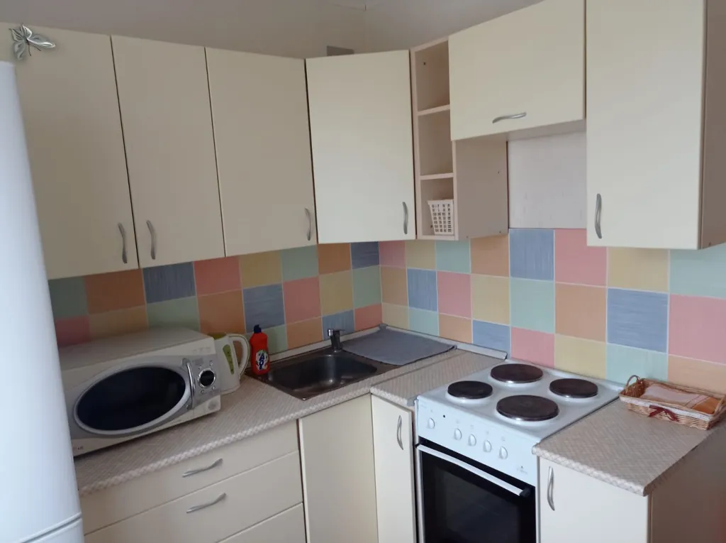 Уютная квартира в центре города