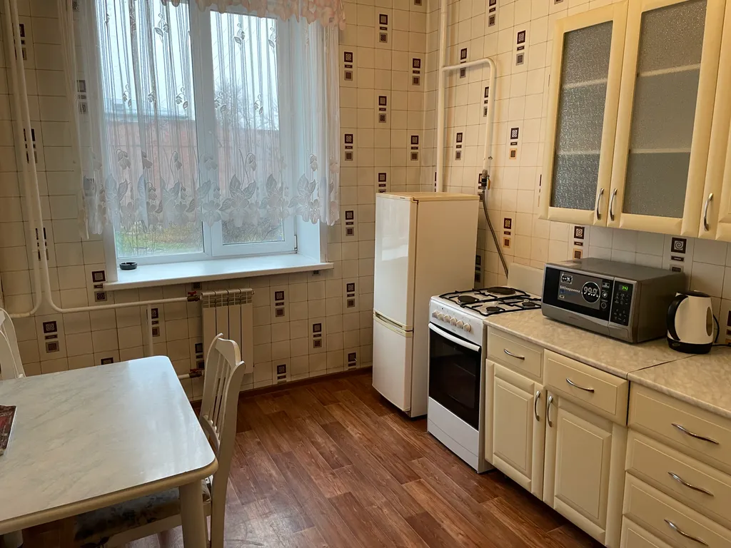 Квартира в историческом центре