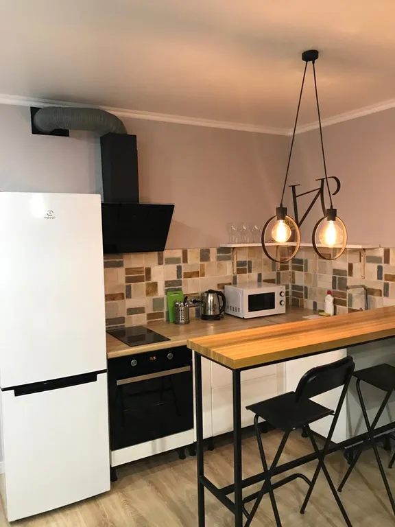 Уютная студия в тихом центре