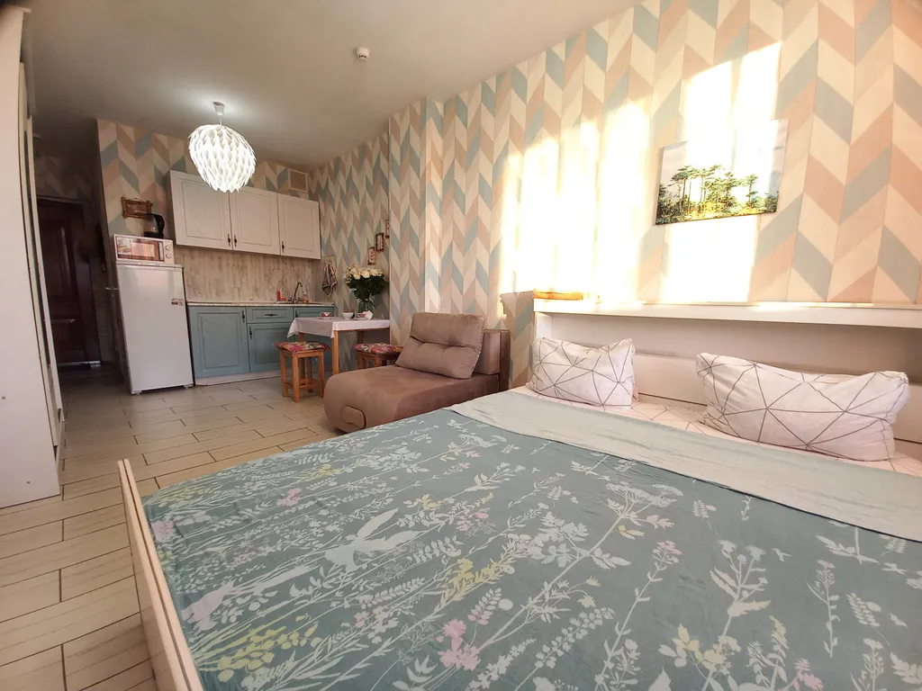 1-комнатная Квартира