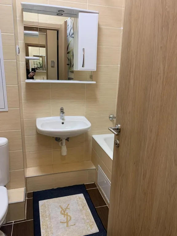 Уютная квартира в лесу