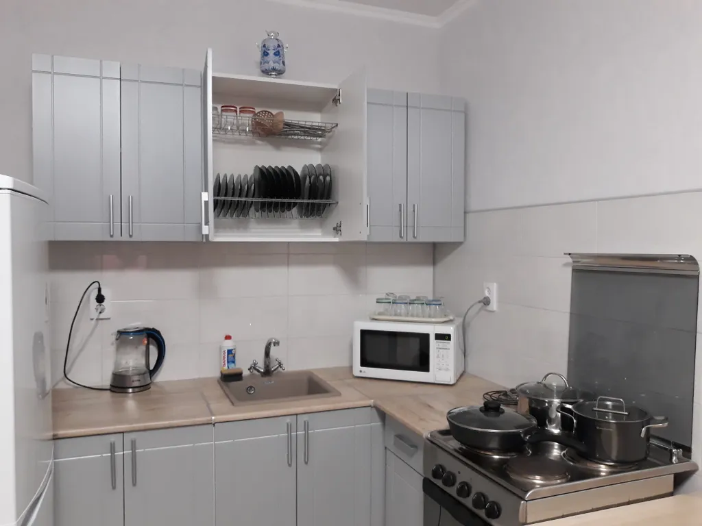 Евродвушка в Урбанисте