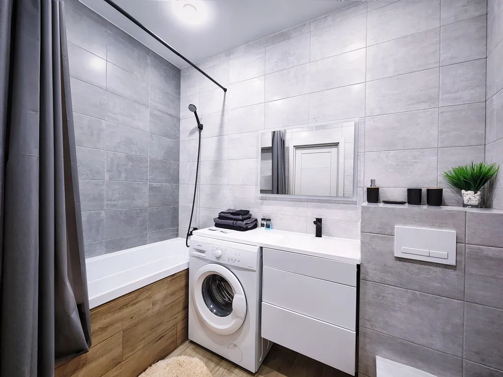 New апартамент в ЖК Пик Комфорт с видом на море